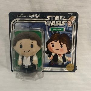 Han Solo itty bitty